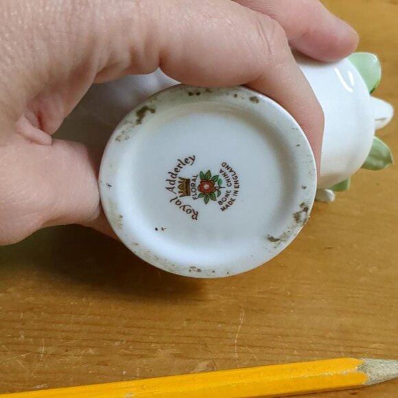 Bone China Flower baskets - Picture 5 of 6